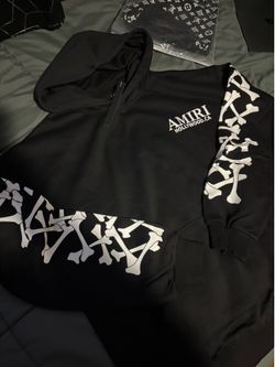 Bone Amiri hoodie