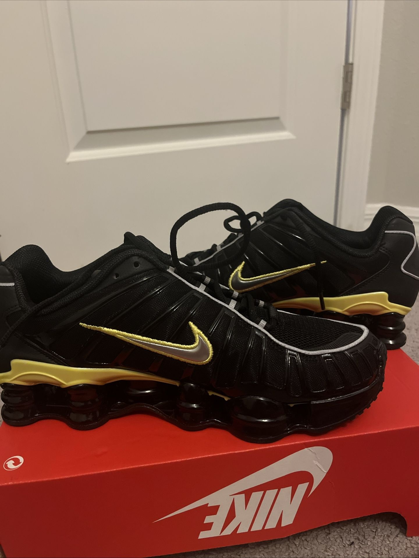 New Nike Shox TL Men’s Size 8.5 | New