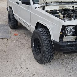 1996 Jeep Cherokee