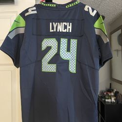 Seahawks Jersey