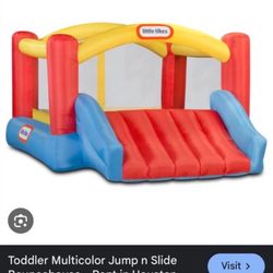 Toddler Jumping House
