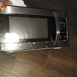 Hamilton Beach Microwave