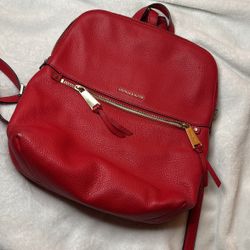Michael Kors Backpack Purse (authentic Bag) 