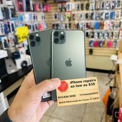 iPhone 11 Pro Max T-Mobile / Metro