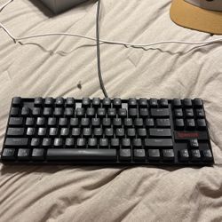 Red dragon keyboard 