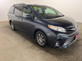 2018 Toyota Sienna