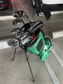 Golf set callaway edge