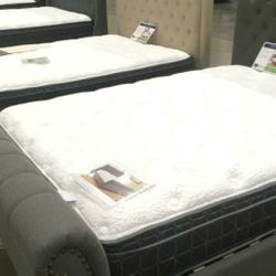 Brand New Queen Pillowtop Mattress