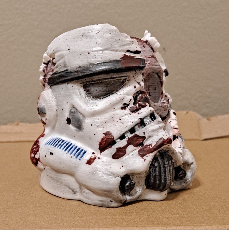 Custom 3D Printing, Modeling, and Painting Service