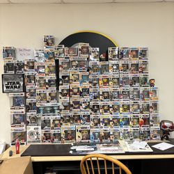 Funko Pop Lot