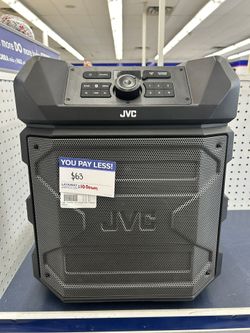 JVC Speakers