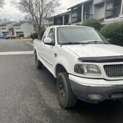2000 Ford F-150