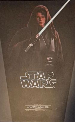 Hot toys anakin skywalker ep3