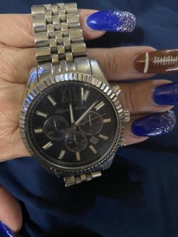 Michael Kors man watch