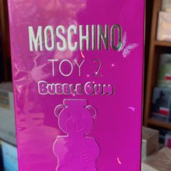 💙🩵 hermoso, perfume para mujer moschino🩵 Nuevo,100 Ml 