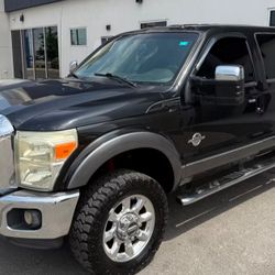 2011 Ford F-250