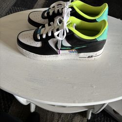 Nike Air Force 1 Multiple Colors 