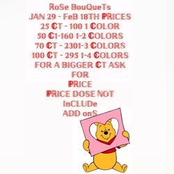 Flower Bouquets 💐 