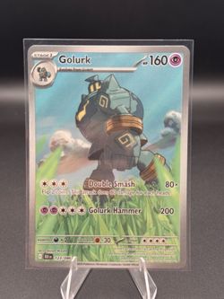 Golurk 123/086 NM Pokemon
