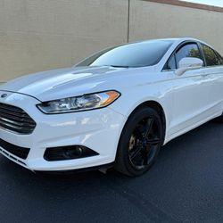 2016 FORD.FUSION.SE,.COLD.AC, GREAT.ON.GAS, RUNS.GREAT, NICE.CAR, FINANCE AVAILABLE 🚘