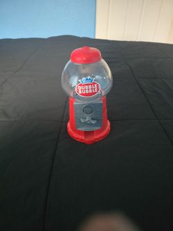 Mini Gumball Machine