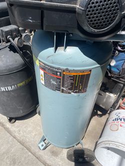 Air compressor