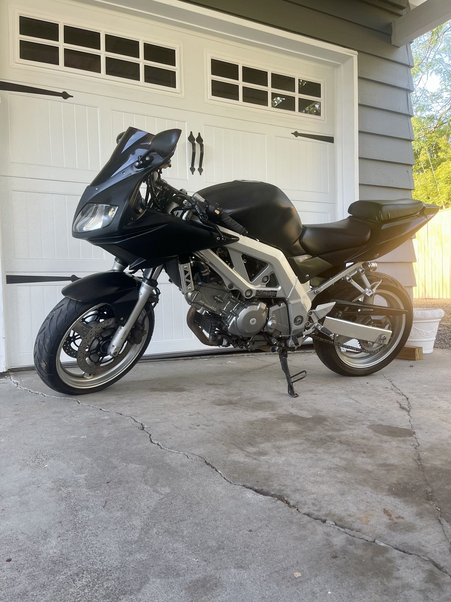 2003 Suzuki SV650