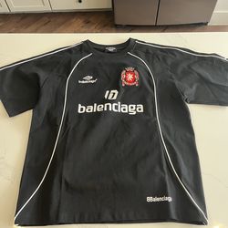 Balenciaga shirt new