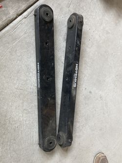 1971 el Camino trailing arms
