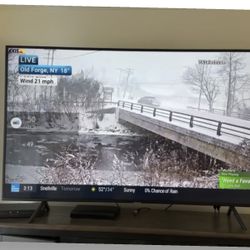 TV Samsung 4k 