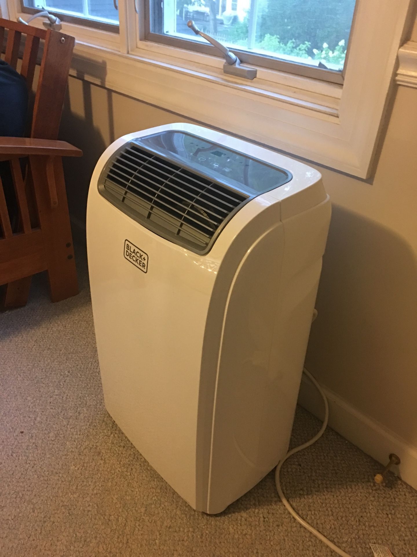 Black and Decker Portable AC Unit