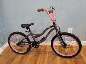 20" Huffy Hyro kids BMX bike with hand and coaster brakes