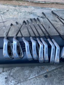 Golf clubs