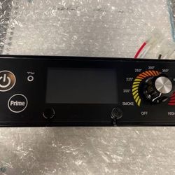 New In Box Pit Boss Smoker Grill LCD display Control Panel