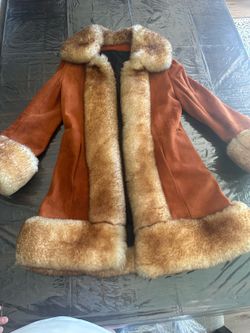 Scully women’s coat