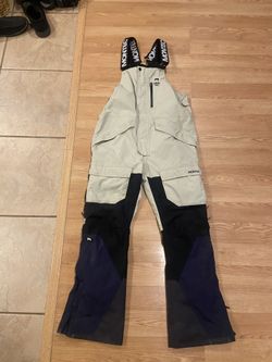 Montec Overall Snow Pants Large