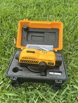 CST Berger automatic Level
