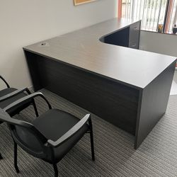 L Shape Desks 