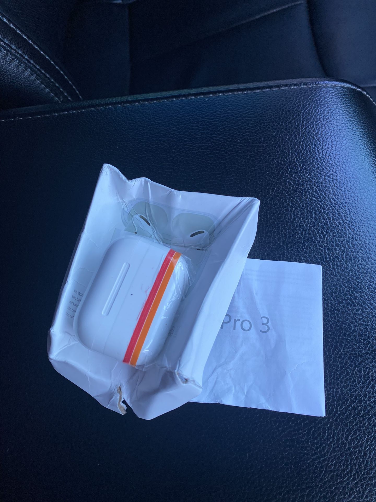 Apple Pro 3 AirPods
