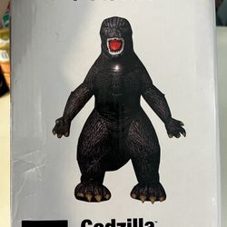7’ tall Inflatable GODZILLA!