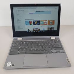 Lenovo - Flex 3 11" 2-in-1 Chromebook Laptop  
