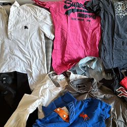 Pre-loved Clothes 