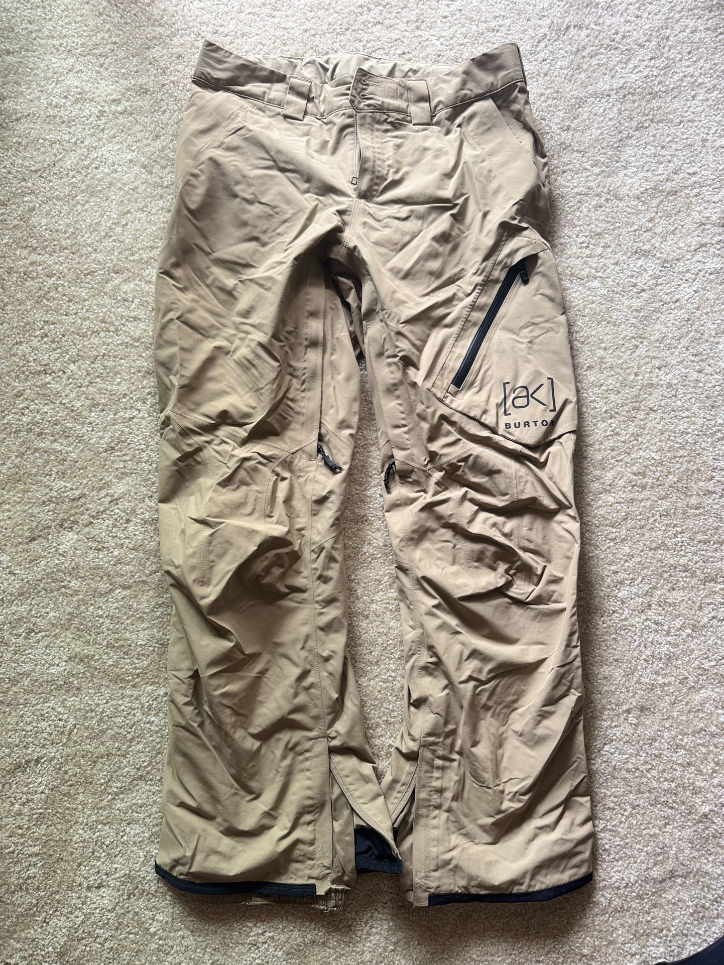 Burton AK Cyclic Gore-Tex snowboard pants