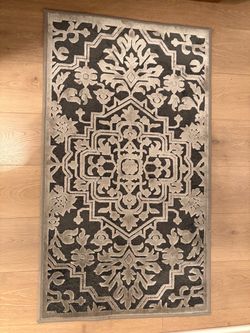 Entry way rug