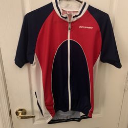 Cycling biker jersey