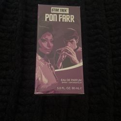 Star Trek PON FARR Perfume