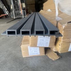 Outdoor wall panels , exterior panels