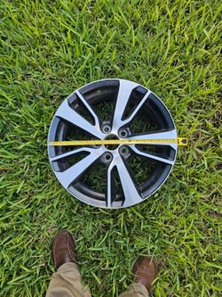 Rav4 or Toyota Camry wheel