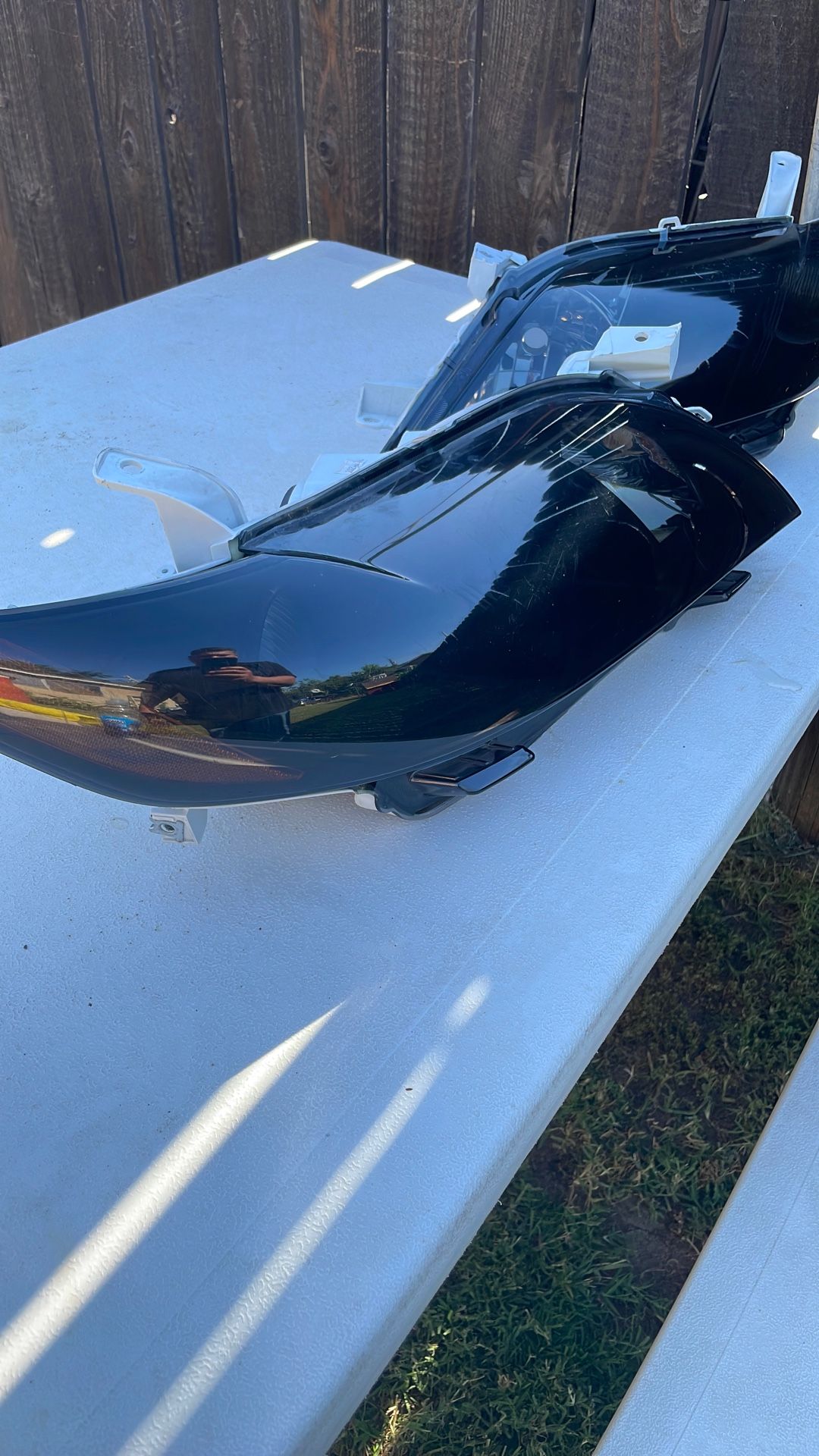 Toyota Camry Headlights