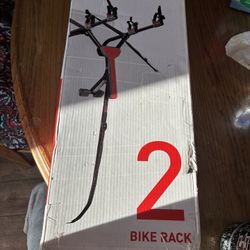 Bike Rack For Compact Trunk/suv